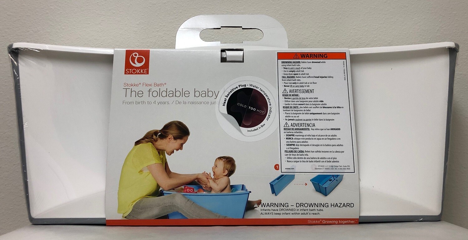 stokke flexi bath v2