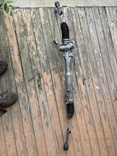 Steering Power Rack and Pinion Fits 2011 BMW 328i 677745903 OEM  