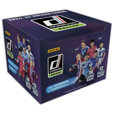 Panini Donruss Soccer 2024-25 - Pick your Silver Parallel Card