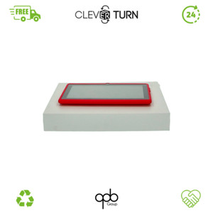 Lamzien, Tablet für Kinder, 7 Zoll, Quad Core 1 GB + 16 GB DDR3 ROM, HD-Display,