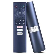 Voice Remote Control For Optoma CinemaX D2 Smart 4K UHD Laser Projector