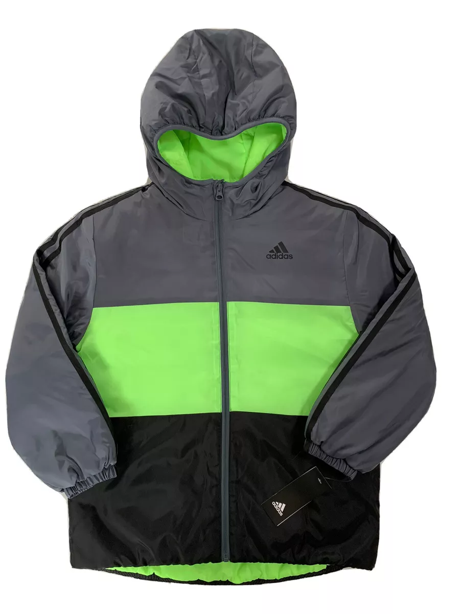 Boys adidas on sale puffer coat
