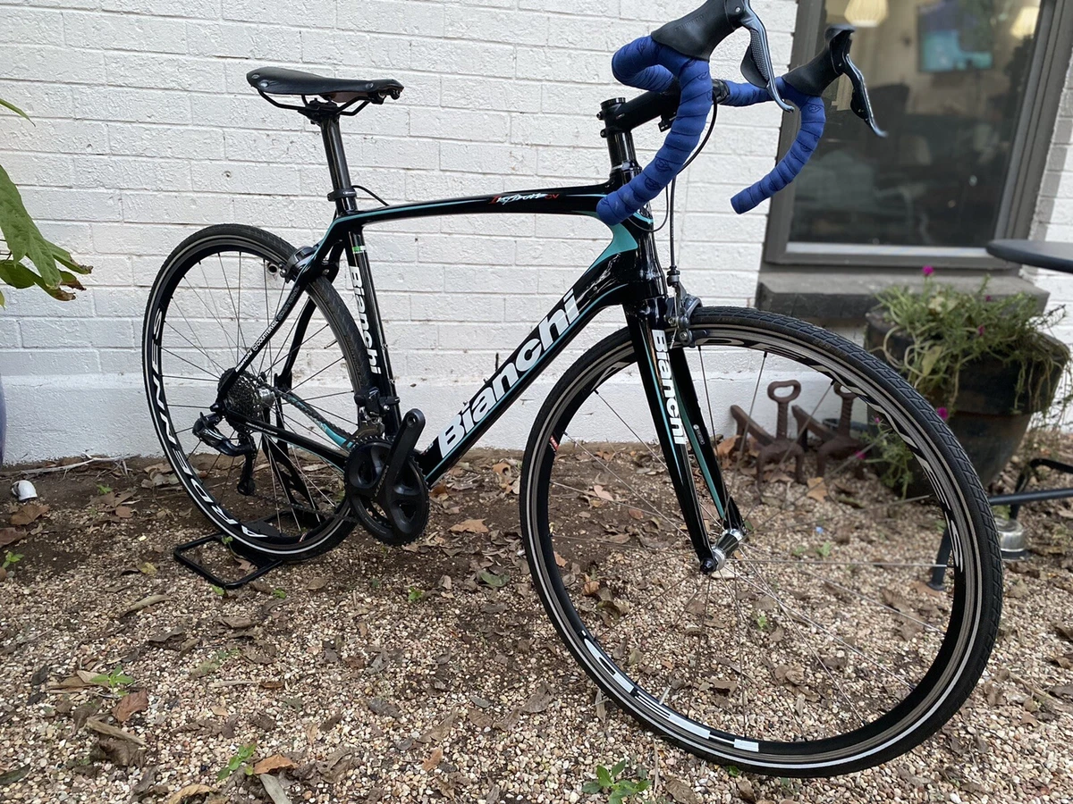 Bianchi Infinito CV Carbon Ultegra Road Bike 55cm eBay