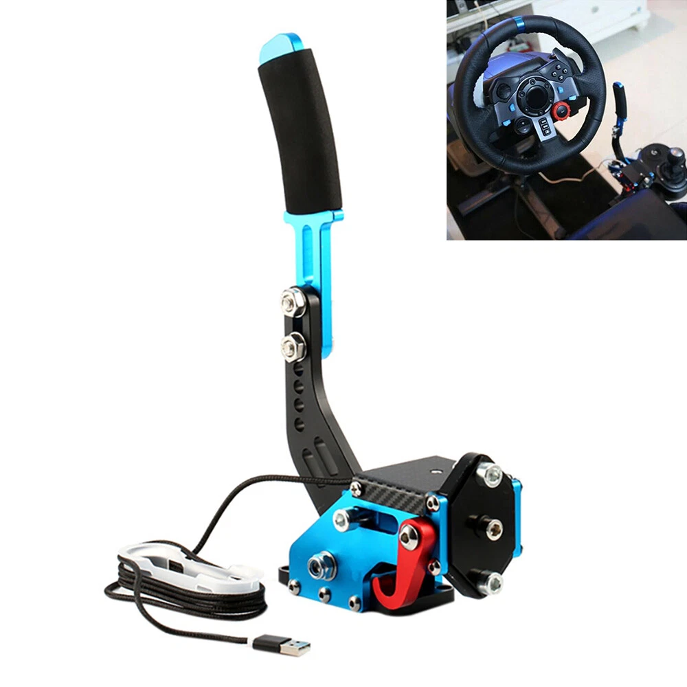 Logitech G27 Racing USB Wheel, Pedals, & Shifter for Sale in