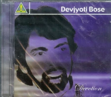DEVJYOTI BOSE - DEVOTION - SENSE WORLD MUSIC - U.K. CD  - STILL SEALED