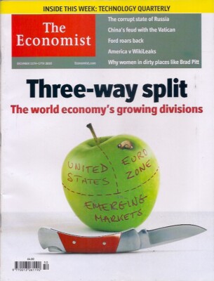 The Economist-dec 11th-17th 2010-THREE-WAY SPLIT.