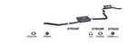 <!--F#f_0-->Redback Sports Performance Exhaust System for Ford AU Falcon Fairmont XR6 V6 4L<!--F/-->