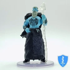 Frost Giant Ice Mage - Rusty Dragon Inn #28 Pathfinder Battles D&D Miniature