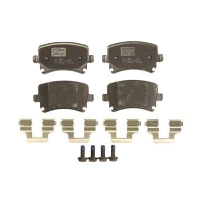 Bremsbelagsatz TRW GDB1622, Hinten