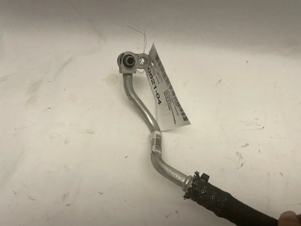 2015-2020 DODGE CHALLENGER AC DISCHARGE HOSE TUBE LINE OEM 68158881AA - Image 3 of 4