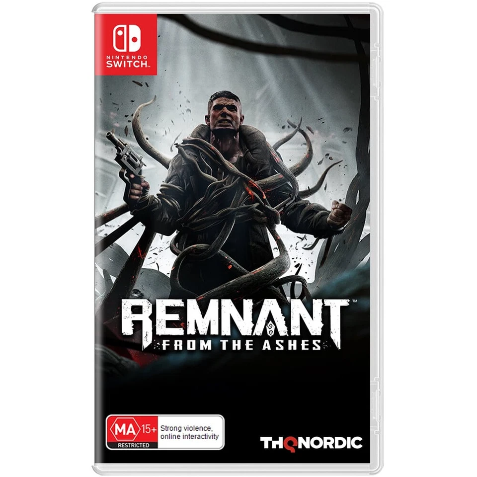 Remnant: From The Ashes Nintendo Switch Game NEW