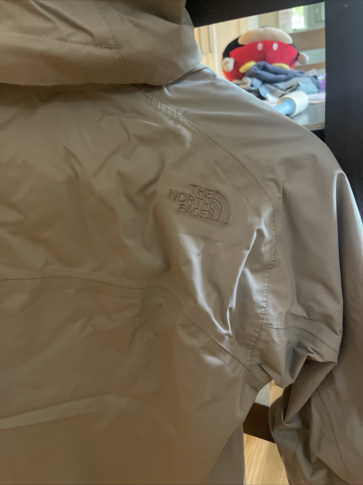 North Face Jacket Outer Shell - image 4