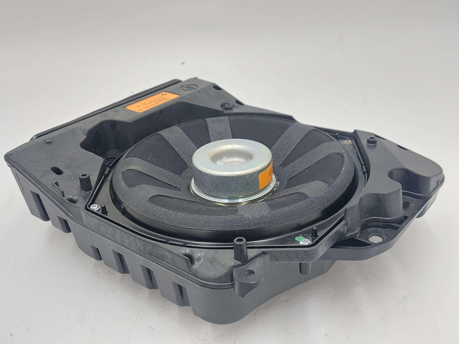 2016 BMW M3 F80 Front RH Right Subwoofer Speaker 65139210152