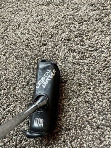 HOYA Crystal Golf Putter. Highly Collectible And Rare. Absolutely Beautiful. - Picture 6 of 15