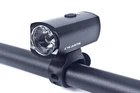 Cycartis Riding Rechargeable LED Bike Headlight Automatic Light Sensor Black