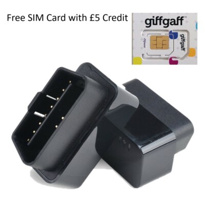 GPS Tracker Diebstahlschutz AM-T22 Superior 24/7 Echtzeit Standortortung 