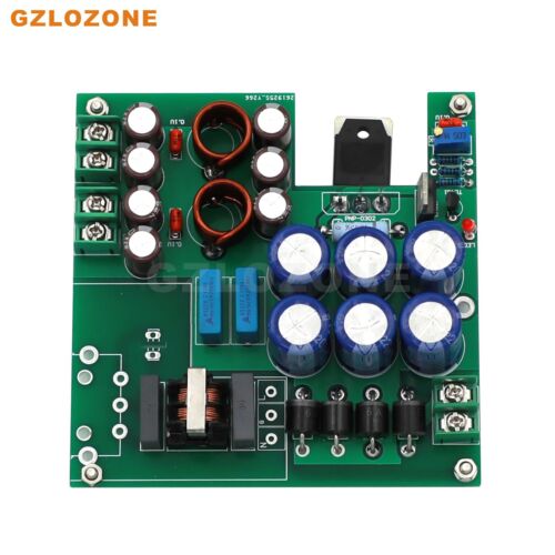 WL-DP01 HIFI Ultra geräuscharmes lineares Netzteil Zum Selbermachen Kit/Fertigplatine