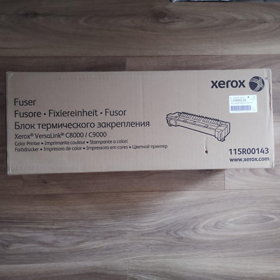 Original Xerox VersaLink C8000 C9000 Fixiereinheit 115R00143 Brandneu MwSt. Inkl.