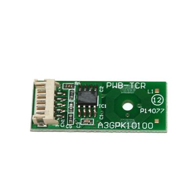 Black Developing Unit Reset Chip for Konica Minolta Bizhub C227 C287,C367 DV214