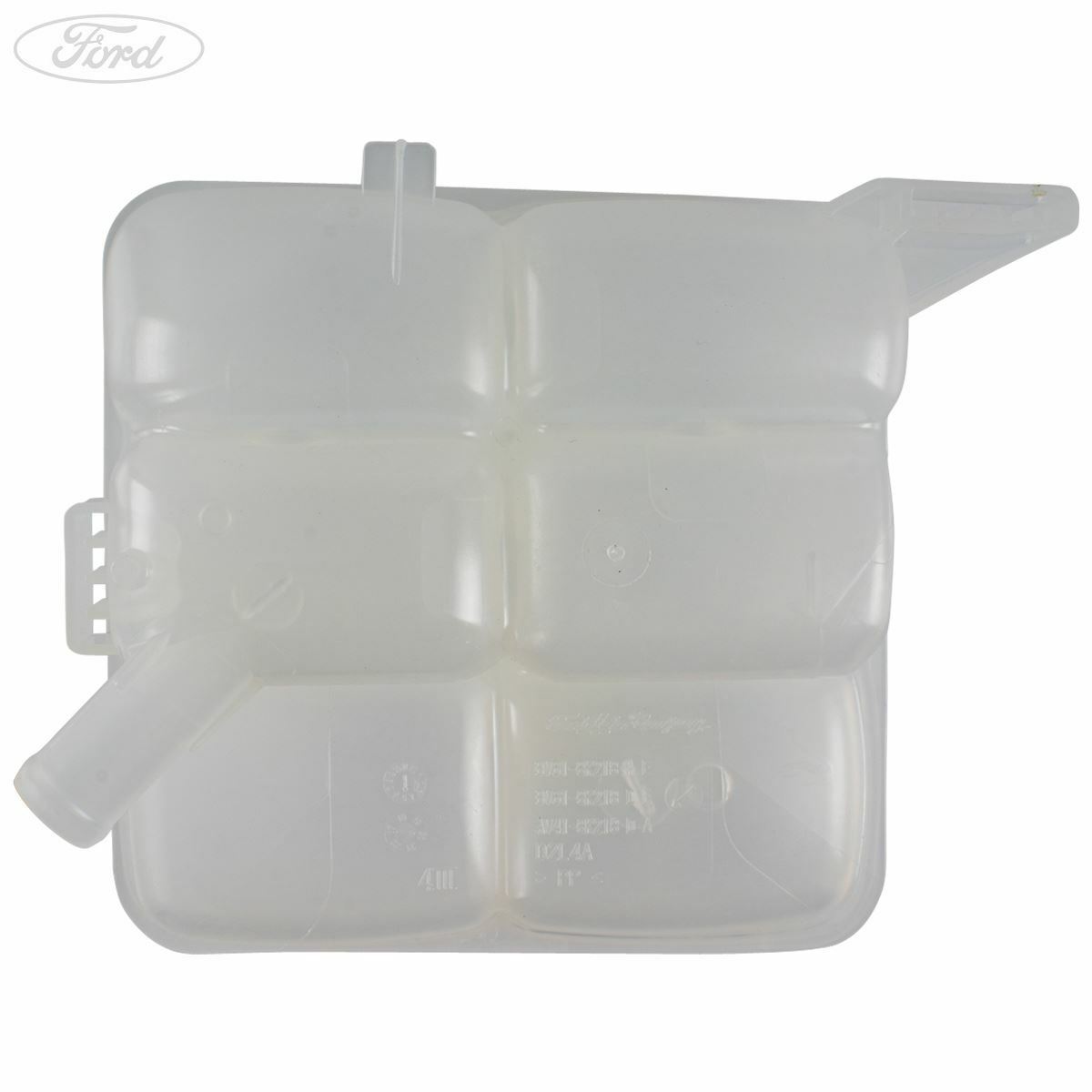 Genuine Ford Kuga Mk1 Radiator Overflow Expansion Tank 1739015 for  