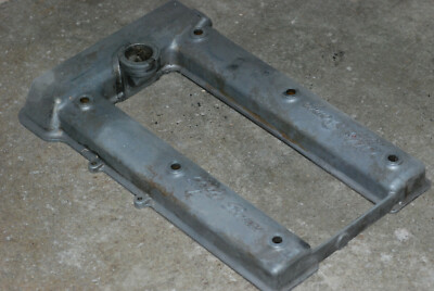 Alfa Romeo Ventildeckel GTA Bertone Spider Giulia Alfetta Zylinderkopfabdeckung