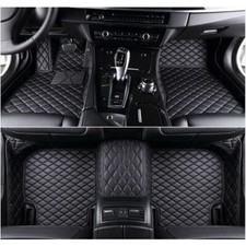 33 Farbe Fußmatten nach Maß für Hyundai Tucson JM,TL,TLE, NX4A,NX4E(Bj.2004-2022