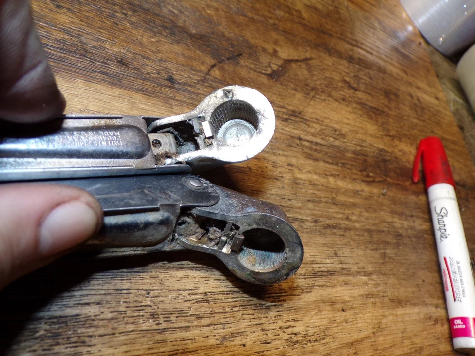 1964-1967 BUICK SKYLARK CHEVY CHEVELLE PONTIAC GTO PAR DE BRAÇOS LIMPADOR DE PÁRA-BRISA FABRICANTE DE EQUIPAMENTO ORIGINAL - Imagem 4 de 4