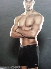 MENS HIGH QUALITY BUTTON FRONT LONSDALE BOXERS  BOXER SHORTS 3XL OR 4XL