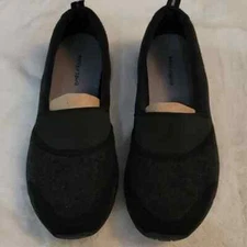 easy spirit Briston Slip-On Athletic Loafer - Black (9.5) 782670 -