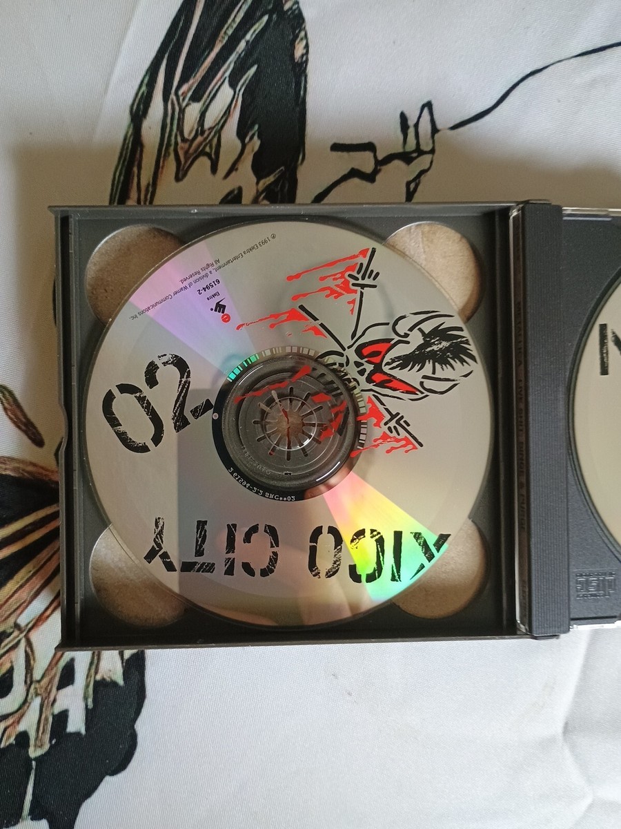 【欠品なし】LLCAメタリカメタルVOX・ライヴ! 3CD+3VHS他 欠品なし】METALLCAメタリカメタルVOX・ライヴ! 3CD+3VHS他