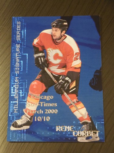 1999/2000 ITG Signature Series Chicago Sun-Times SAPPHIRE/10 1-126 - Picture 145 of 426