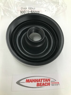 NEW GENUINE TOYOTA HEADLAMP SOCKET COVER 90075-65002 08-15 TACOMA