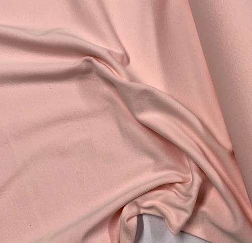 HEAVY COTTON SPANDEX 1X1 RIBBING : 60cm TUBULAR, $4.00 PER 50cm : #RCB-1 - Picture 2 of 10