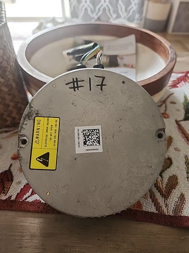 Broad-Ocean Variable Speed  Motor Module ZWK778C5H0031L  K00190135 1/2HP 208 #17