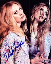 DEBORAH ANN WOLL SIGNED PHOTO 8X10 DAREDEVIL AUTOGRAPH SEXY LIPS BAS COA DEBORAH ANN WOLL SIGNED PHOTO 8X10 DAREDEVIL AUTOGRAPH SEXY LIPS BAS COA
