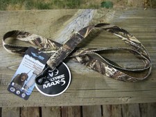 Avery Sporting Dog MAX 5 Camo 44" Standard Leash Realtree Greenhead Gear collar