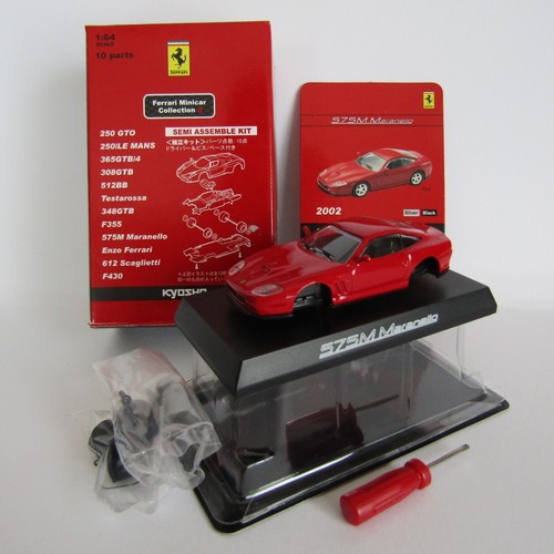 Große Auswahl Kyosho 1/64 Minicar Sammlung (Multiple Listing #2) - Bild 342 von 535