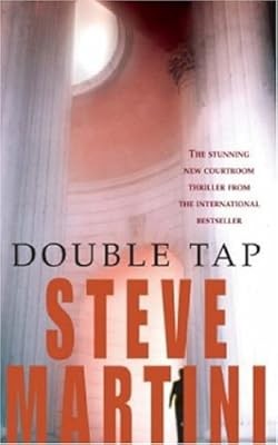 Double Tap, Martini, Steve, Used; Good Book