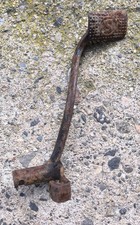 pedale de frein SAROLEA 350 500 entretube flattank type 23