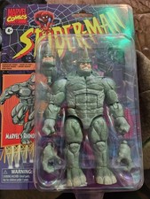 Rhino Figure- Marvel  Legends- Retro  Sealed.