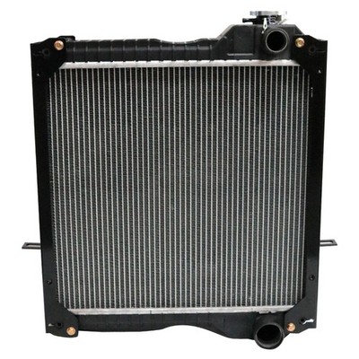 Radiator Fits Case IH Backhoe 570 580L 580SL 590SL 4300 P85 234876A1 234876A2