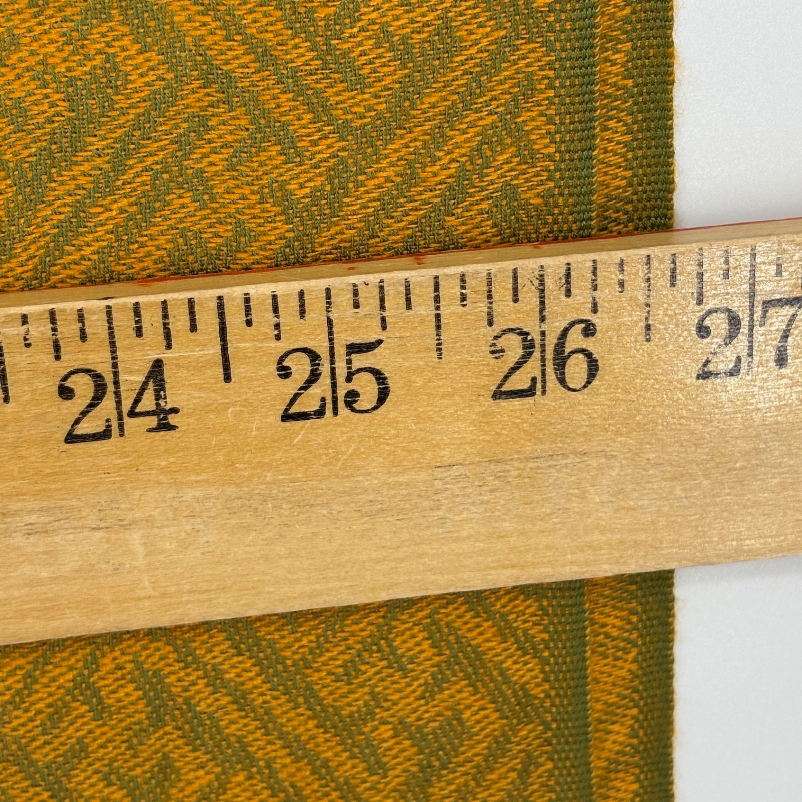 Pashmina Womens Large Rectangular Scarf Olive Gre… - image 7