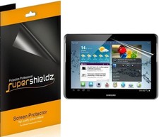  3 Pack High Definition Clear Shield Screen Protectors for Samsung Galaxy Tab 2