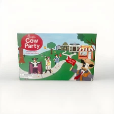 Chik Fil A Cow Party Sealed Board Game Family Fun Night Game Night for Family