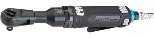 HAZET Tournevis à cliquet à percussion 9022SR-1 ∙ 1/2 pouce (12,5 mm) carré massif... - Photo 2/7