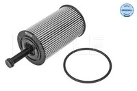Meyle ÖLfilter FüR Peugeot 206 306 307 Partner CitroËN Berlingo C2 C3 Saxo Xsara