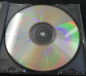 VING Sega Saturn Soft Elevator Action Returns Used