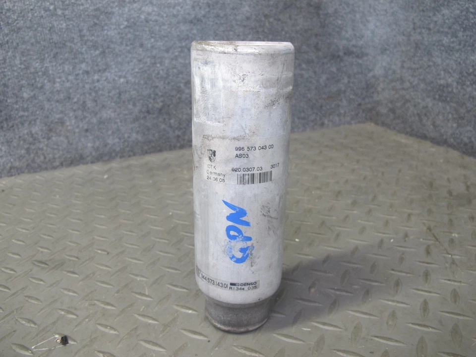 PORSCHE 911 997 2005-2008 AIRE ACONDICIONADO SECADORA MANGUERA TUBO CONJUNTO Foto 3 de 4