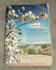1971 Sears Roebuck and Co. Spring and Summer Catalog