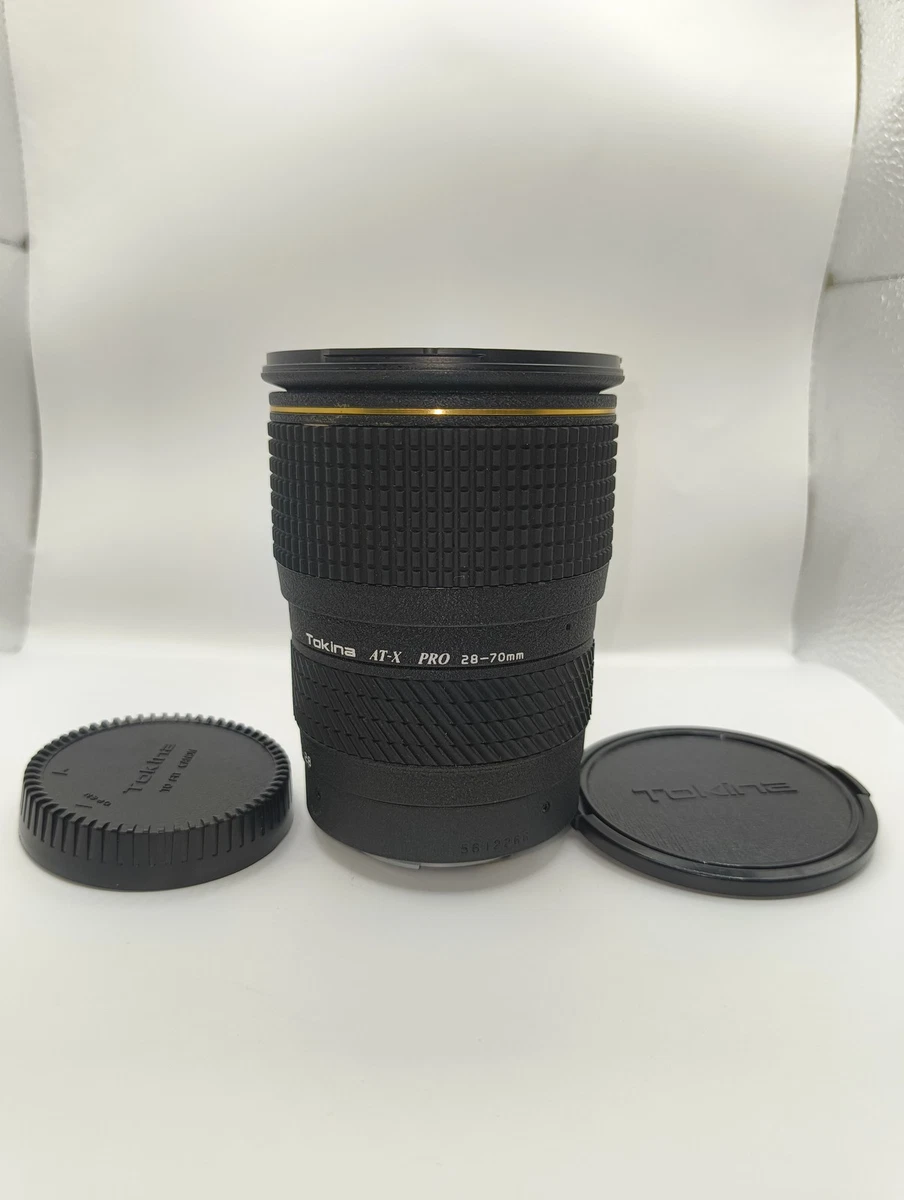 25+ Tokina f/2.8 28-70mm Camera Lenses for sale | Updated Oct 2026